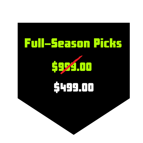 Full-Season Picks